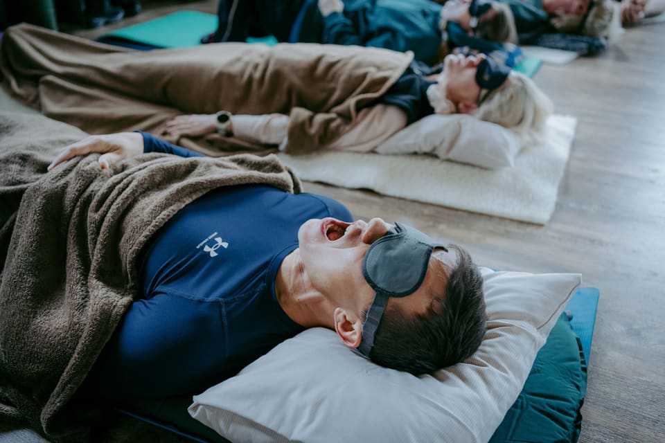 Breathwork Retreat