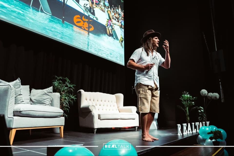keynote Speaker Burnout