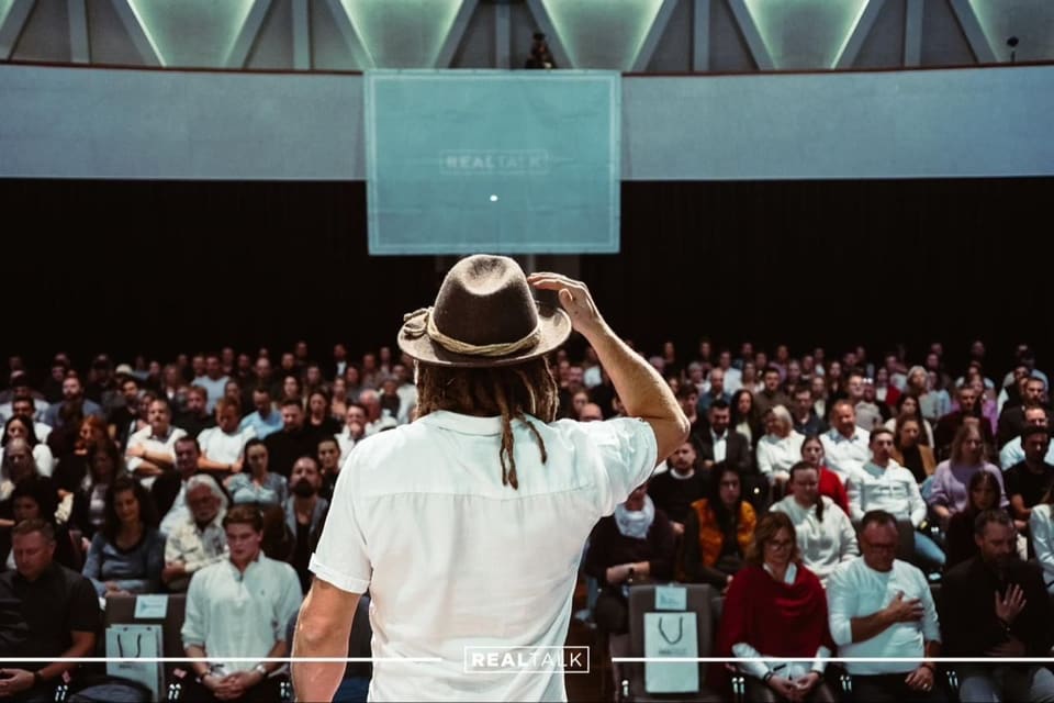Keynote Speaker Motivation
