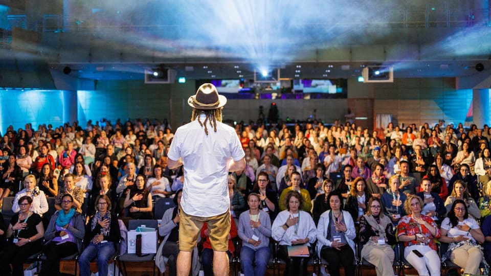 Keynote Breathwork Resilienz