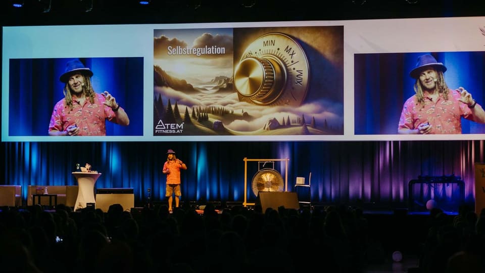 Keynote Breathwork Resilienz
